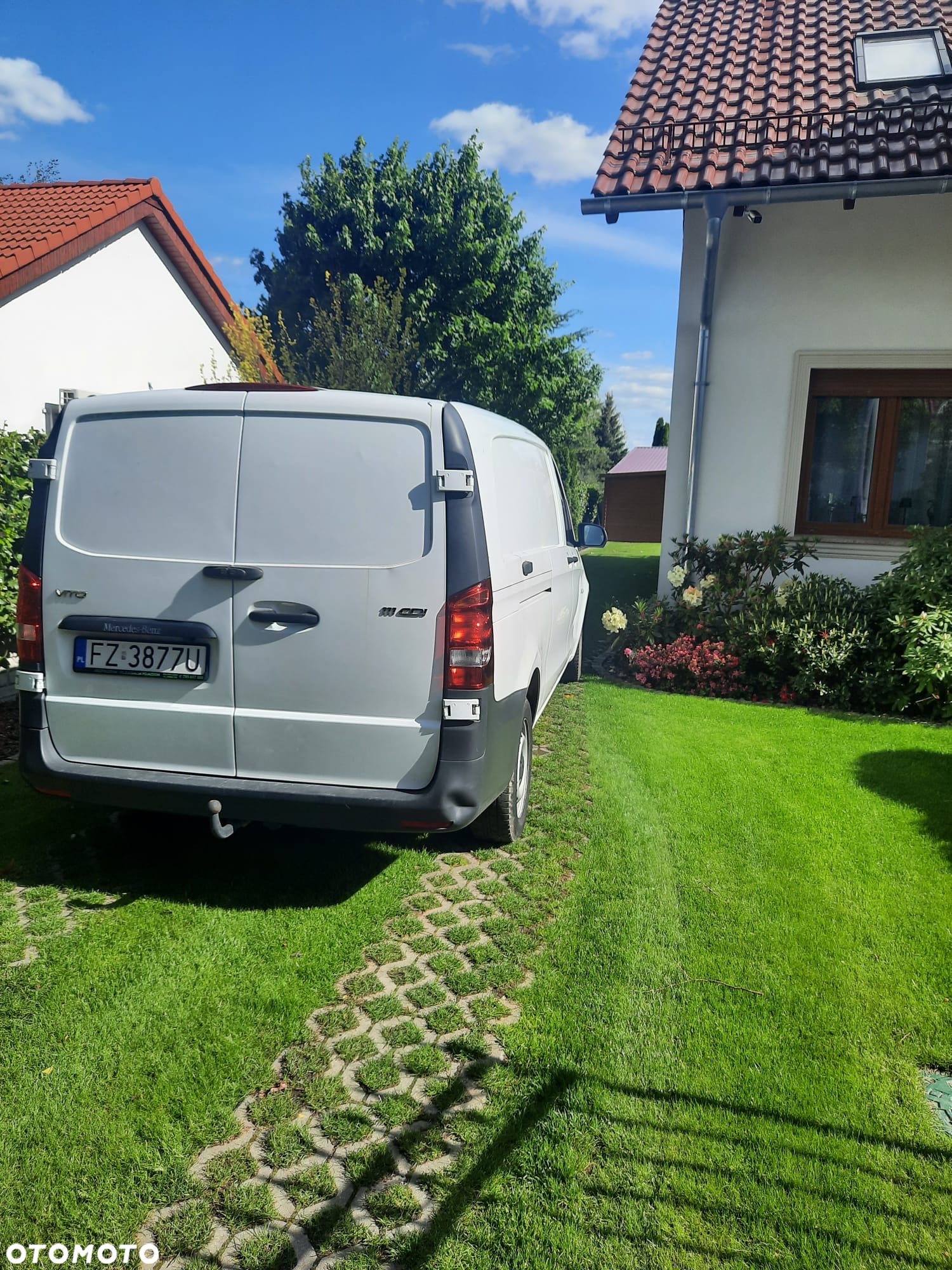 Mercedes-Benz VITO 111 cdi - 5