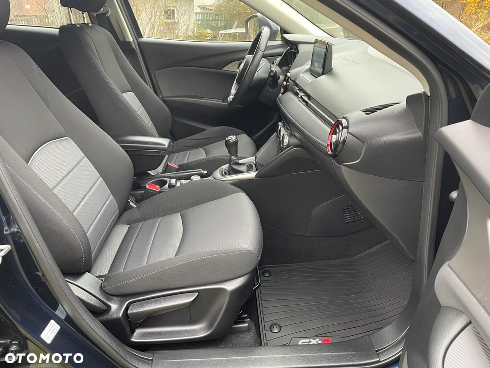 Mazda CX-3 SKYACTIV-D 105 FWD Center-Line - 21