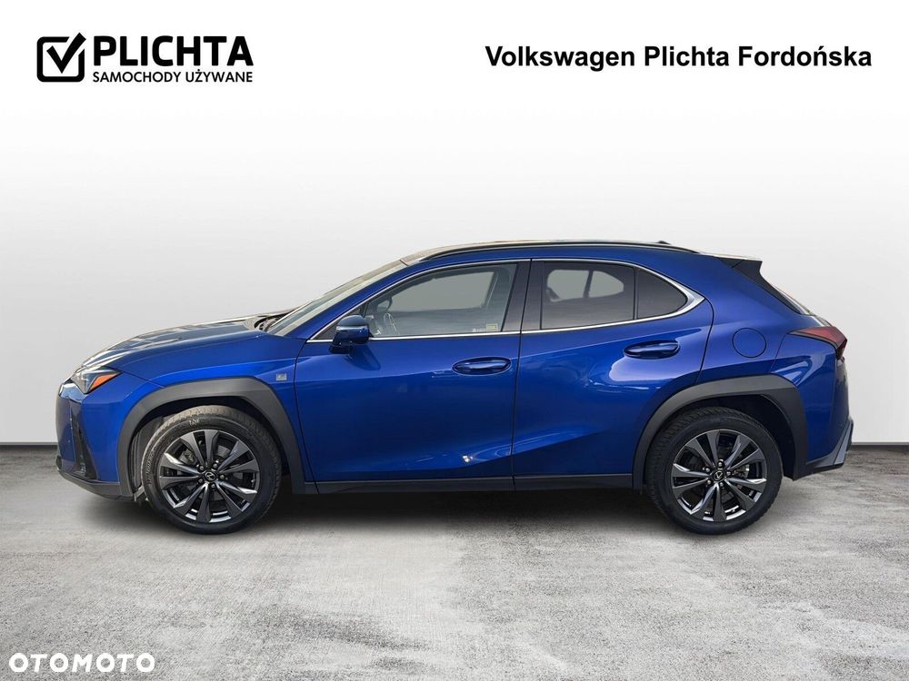 Lexus UX 200 GPF F Sport Design+ 2WD - 2