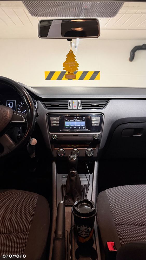 Skoda Octavia 2014 photo 3