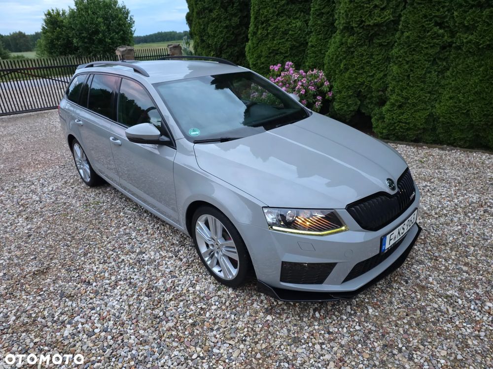 Skoda Octavia 2.0 TDI 4x4 RS DSG - 6