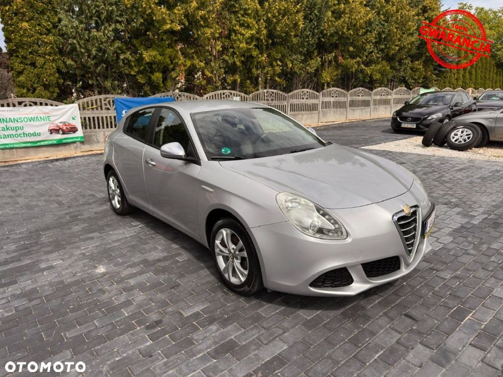 Alfa Romeo Giulietta 1.6 JTDM Progression - 15