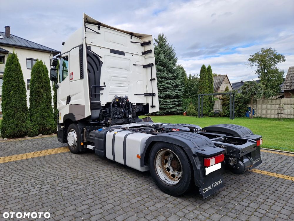 Renault T 480 E6 HIGH CAB MEGA LOW DECK - 3