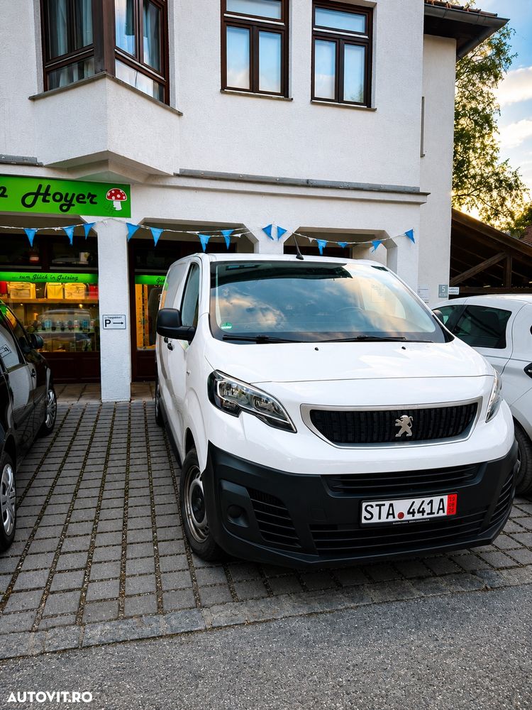 Peugeot Expert - 1