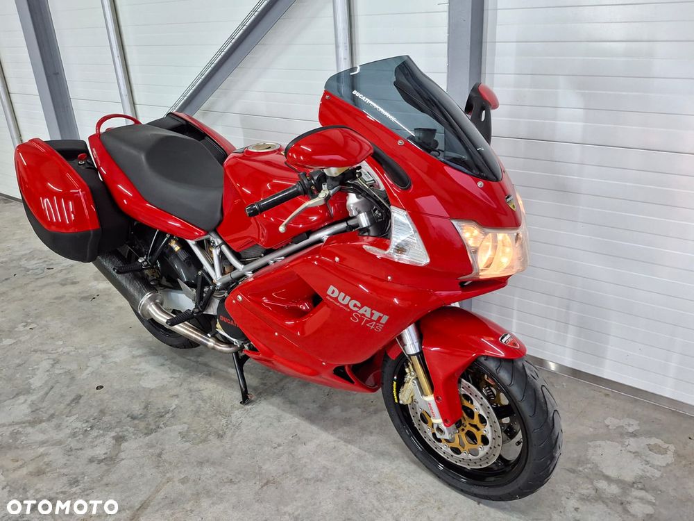 Ducati ST4 - 2