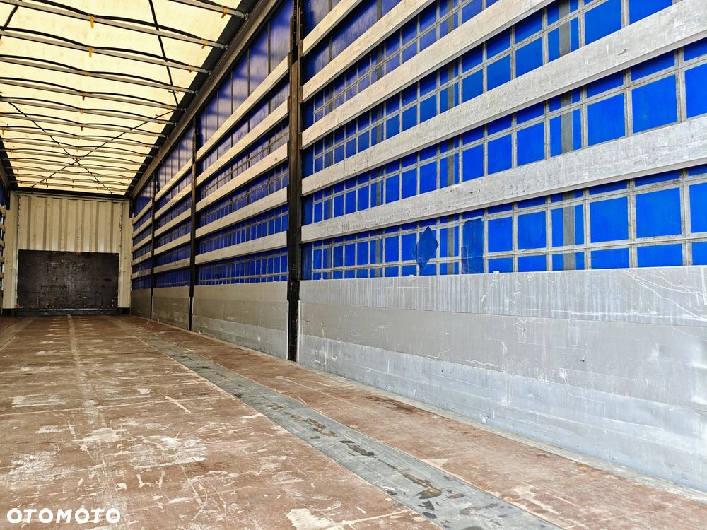 Krone SDP 27 • Burto-firanka • 10/2019 r. • - 10