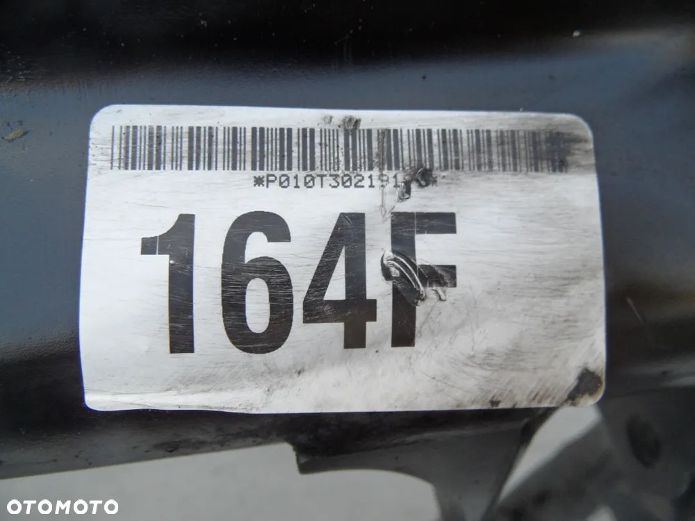 SANKI KOŁYSKA WÓZEK PRZÓD MERCEDES ML GL W164 X164 - 2