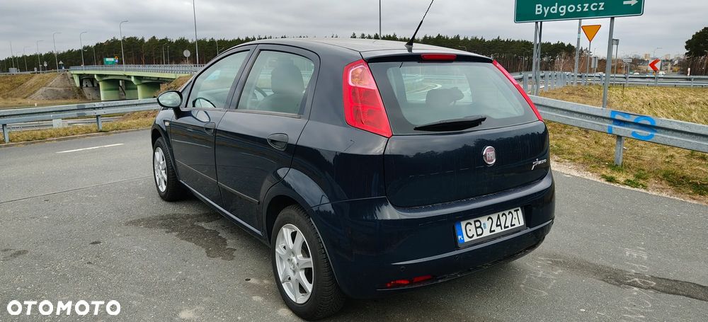 Fiat Grande Punto Actual 1.2 8V Fresh - 3