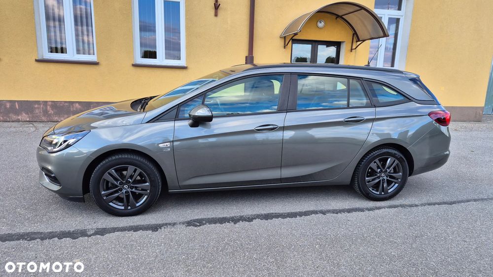 Opel Astra 1.2 Turbo Start/Stop Edition - 2