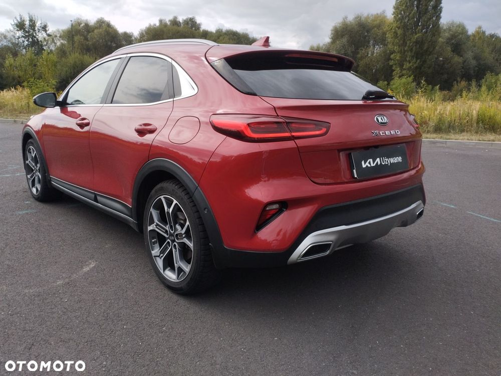 Kia XCeed 1.6 T-GDI L Business Line DCT - 24