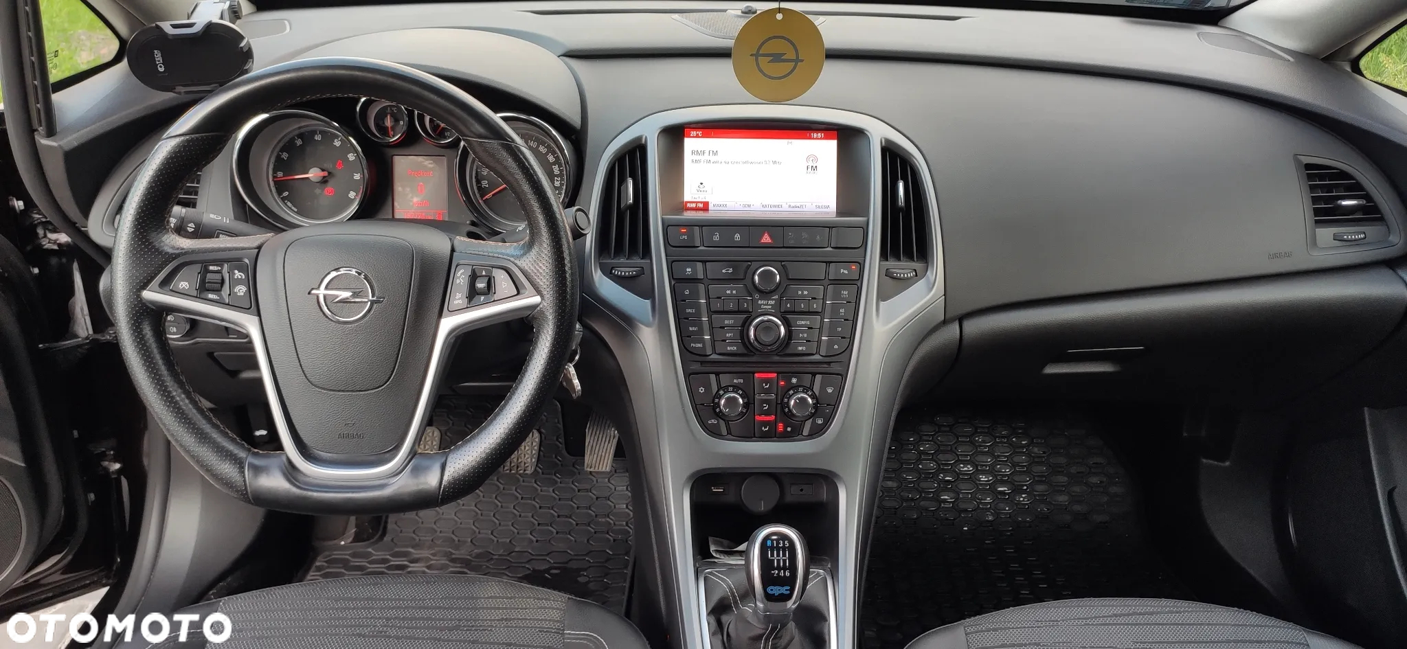 Opel Astra IV 1.4 T Business S&S EU6 - 7