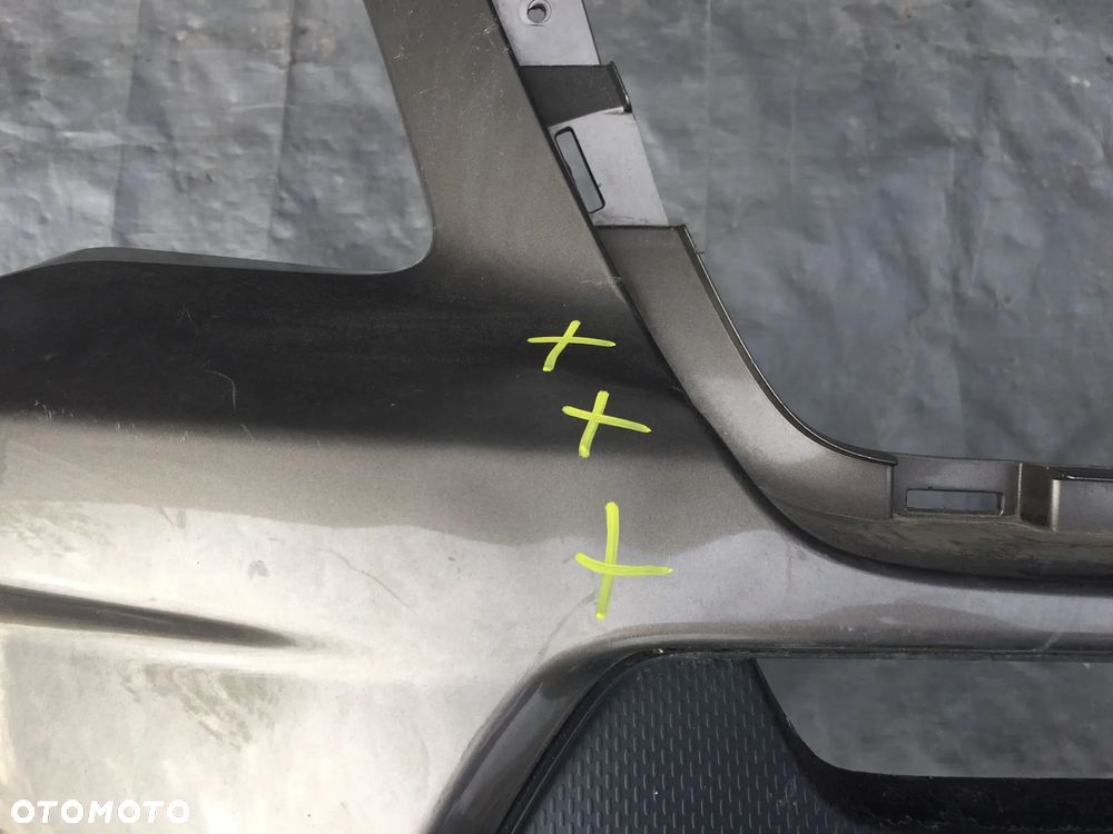 SUBARU FORESTER IV 2014-2018 ZDERZAK PRZÓD PRZEDNI - 4