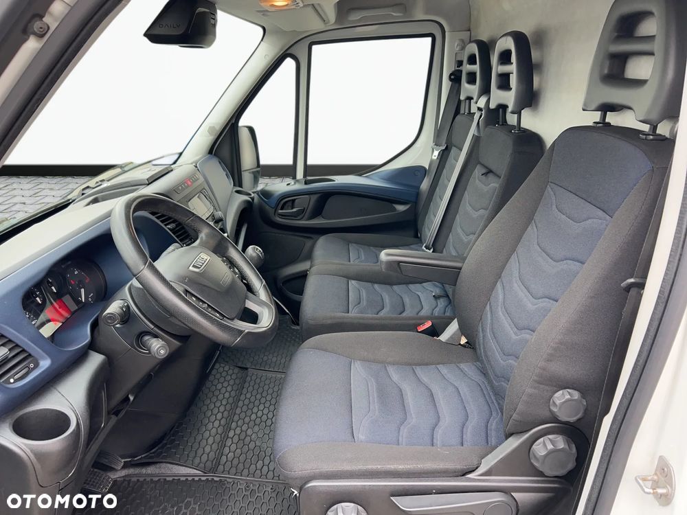 Iveco Daily L4H2 3.0 Diesel 150KM Salon PL Pierwszy Właściciel VAT23% - 17