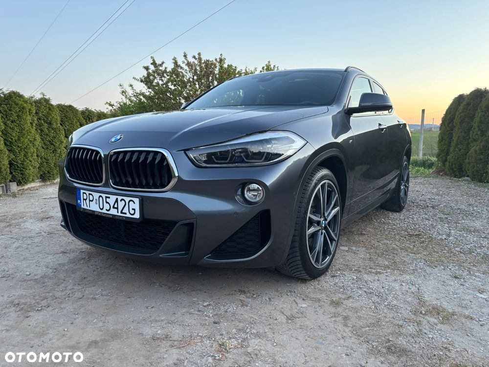 BMW X2 xDrive20d M Sport - 12