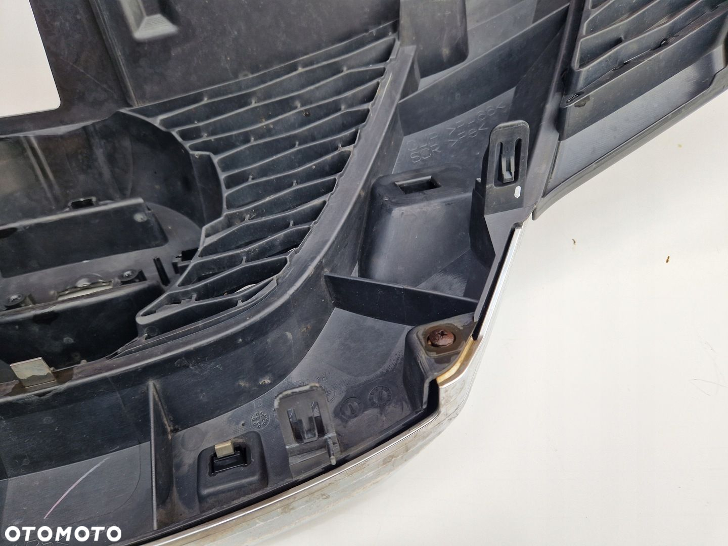 NISSAN X TRAIL T32 2013-2017 GRILL ATRAPA 623104CEOA Ładna - 8