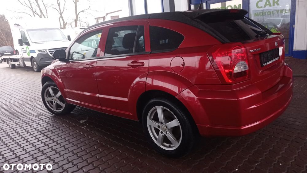 Dodge Caliber 2.0 SXT - 9