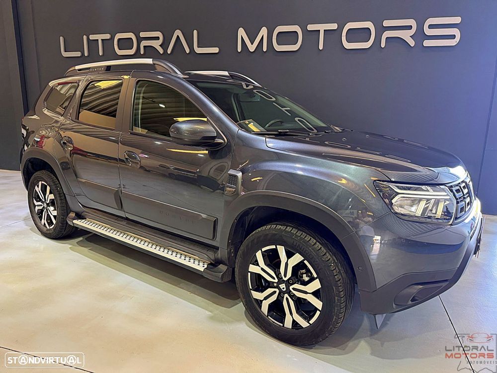 Dacia Duster 1.0 TCe ECO-G Prestige Bi-Fuel - 2