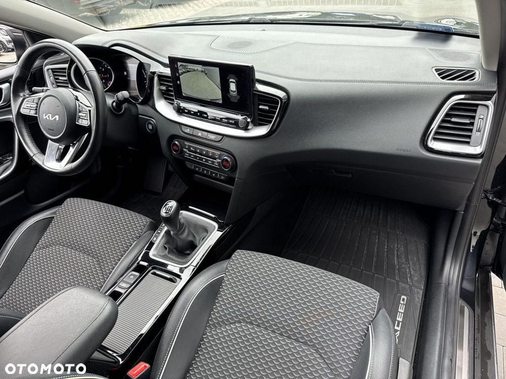 Kia XCeed 2022