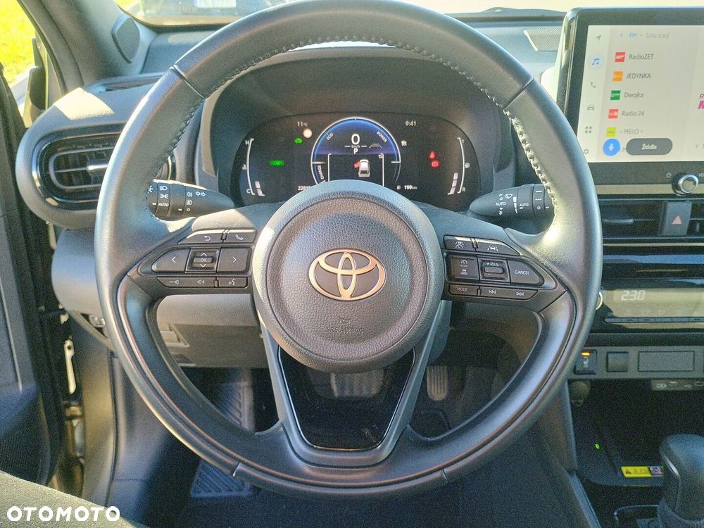 Toyota Yaris Cross Hybrid 1.5 Style - 23