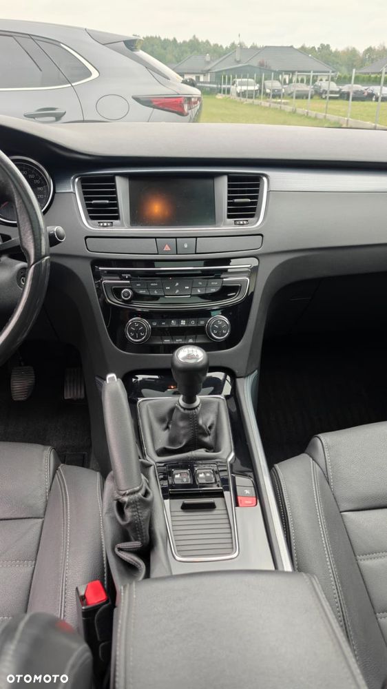 Peugeot 508 1.6 e-THP Allure S&S - 12