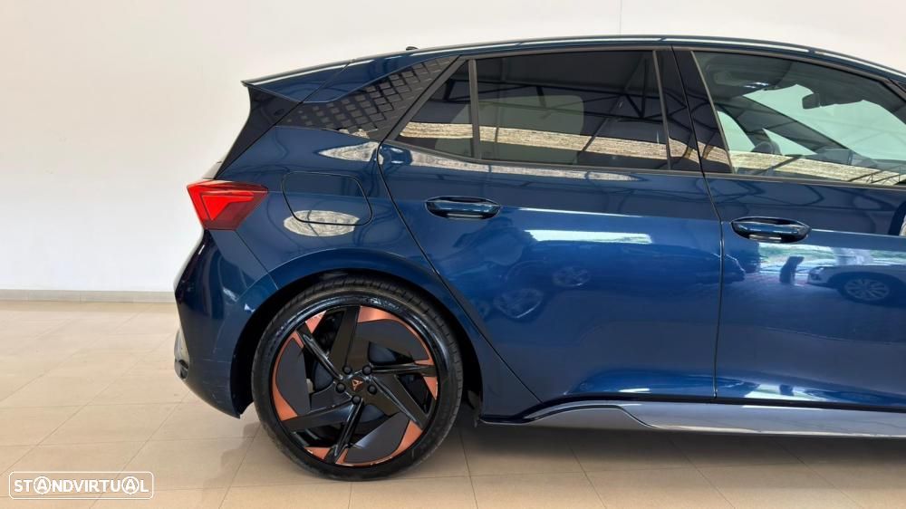 Cupra Born 52 kWh - 9