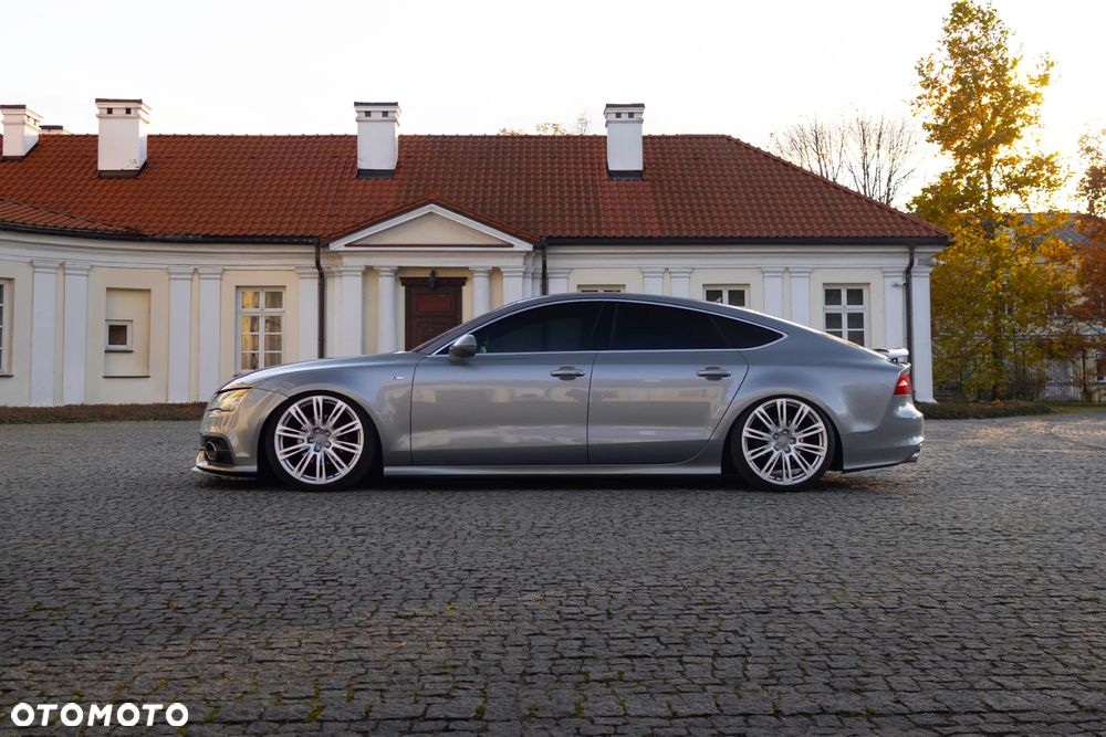 Audi A7 Sportback 3.0 TDI quattro S tronic sport selection - 13