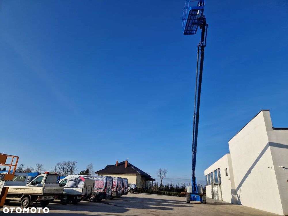Genie S-85, 860SJ - M381 - 3