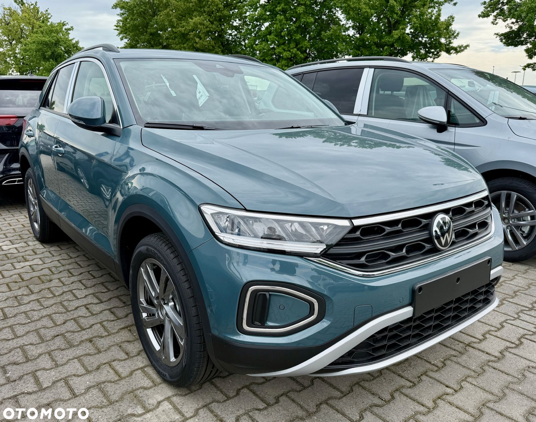 Volkswagen T-Roc 1.5 TSI Life Plus DSG - 4