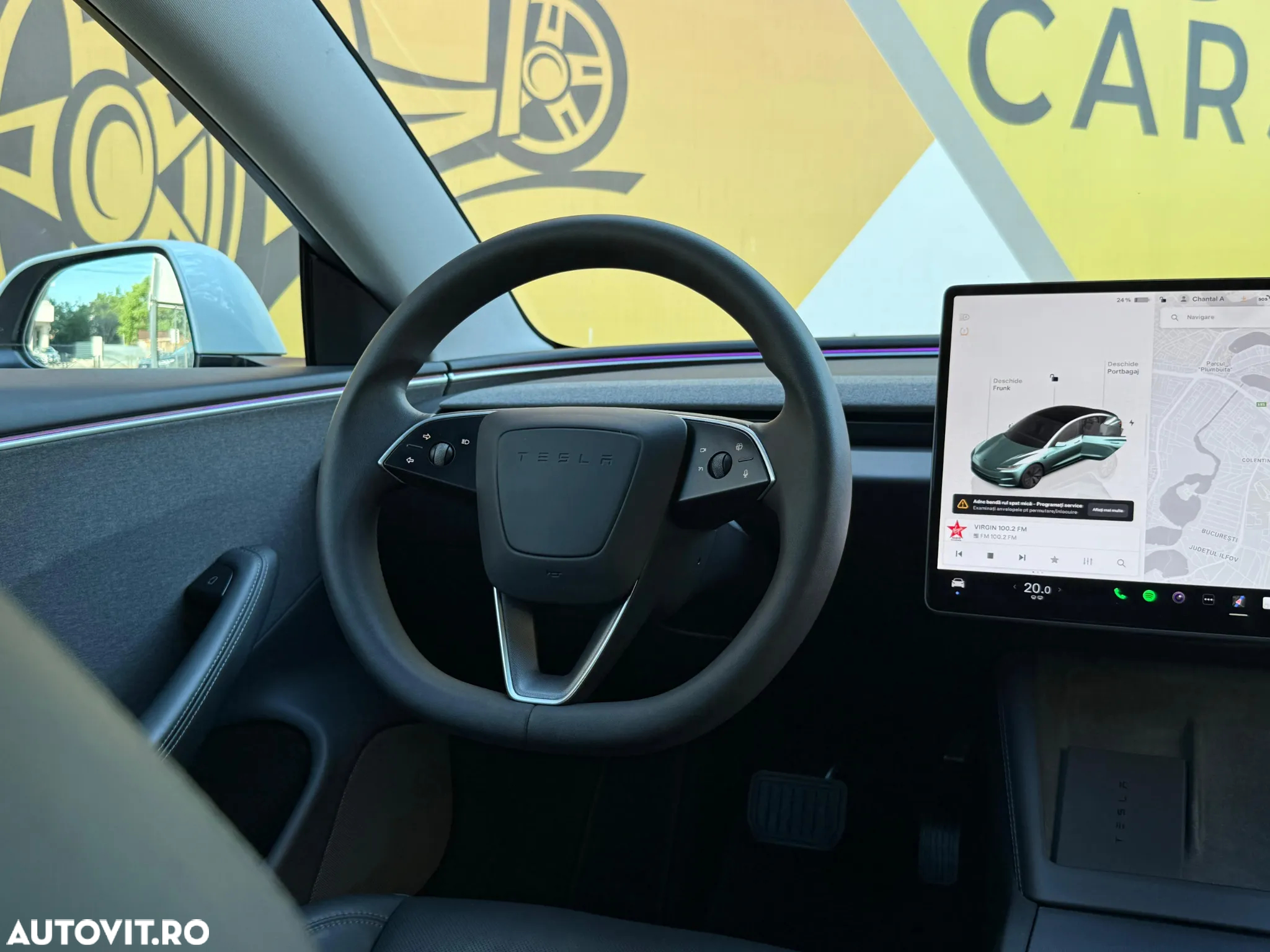 Tesla Model 3 Standard Reichweite Plus Hinterradantrieb - 19