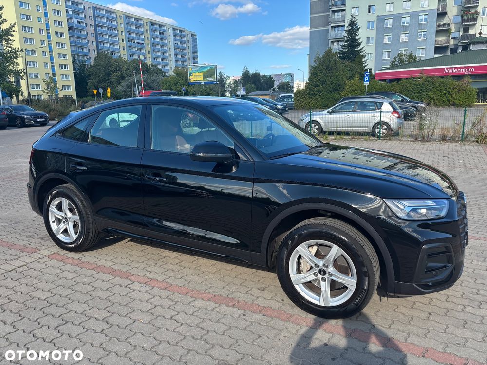 Audi Q5 Sportback 40 TFSI mHEV Quattro Advanced S tronic - 4