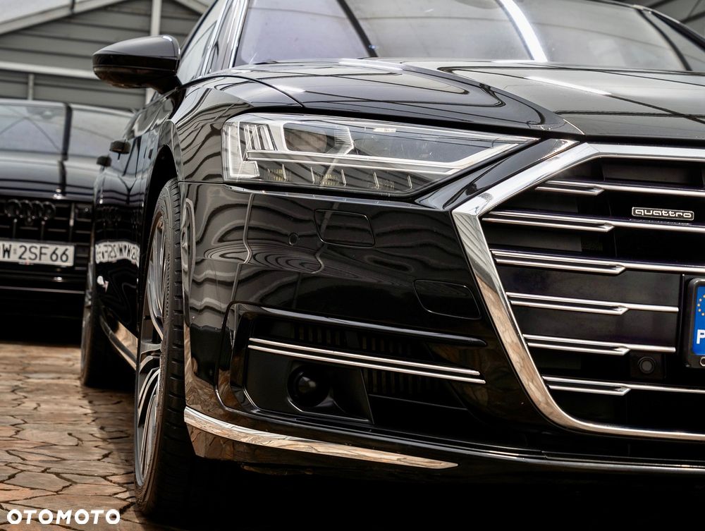 Audi A8 50 TDI mHEV Quattro Tiptr - 14