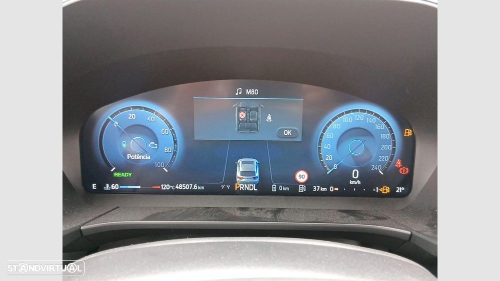 Ford Kuga 2.5 PHEV ST-Line — fotografia 14