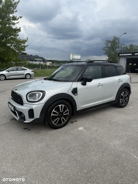 MINI Countryman Cooper D John Cooper Works Trim - 6
