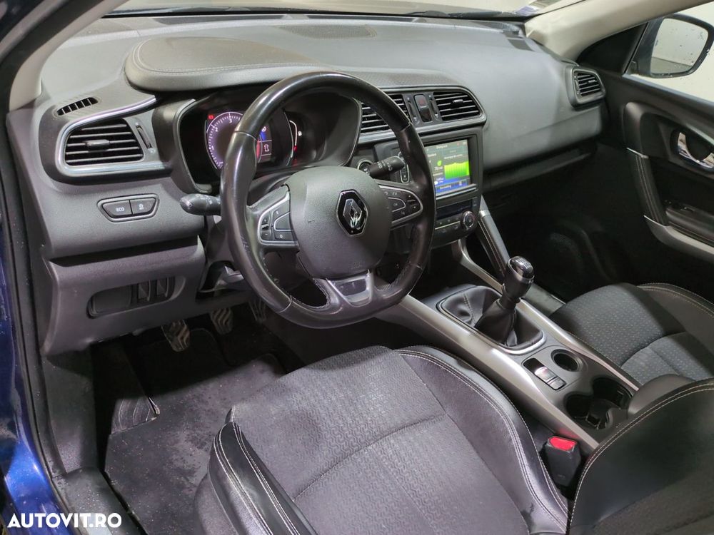 Renault Kadjar Energy dCi 110 LIMITED - 9