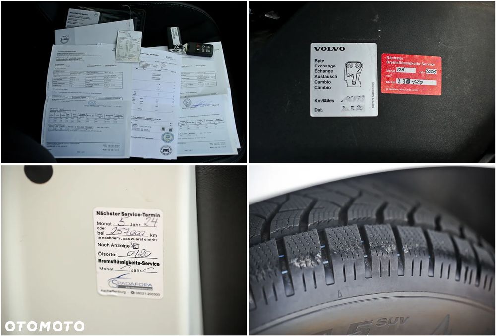 Volvo XC 60 D4 Geartronic Momentum - 40