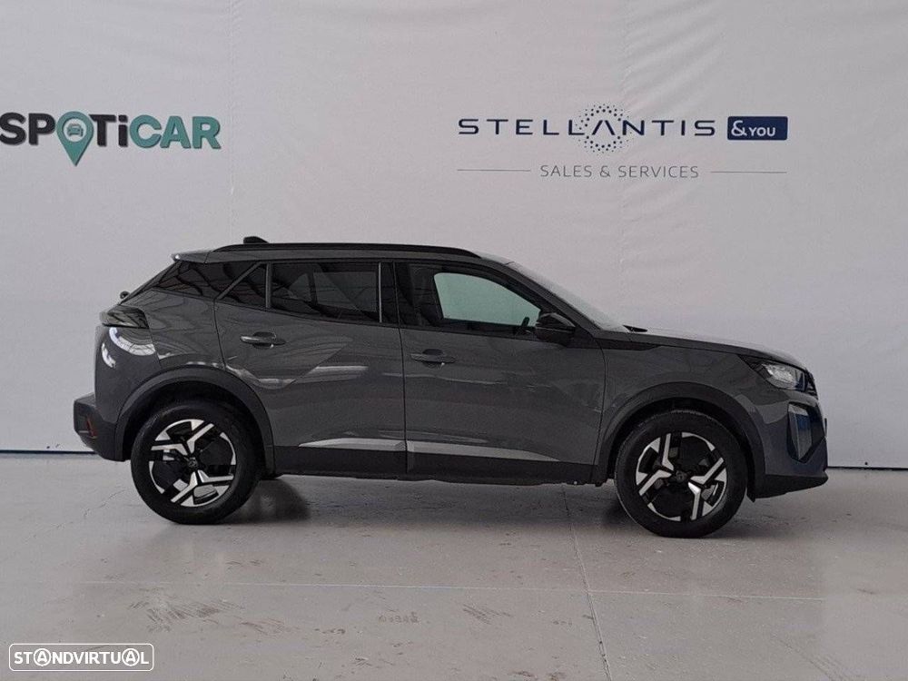 Peugeot 2008 1.2 Hybrid Allure e-DCS6 - 4