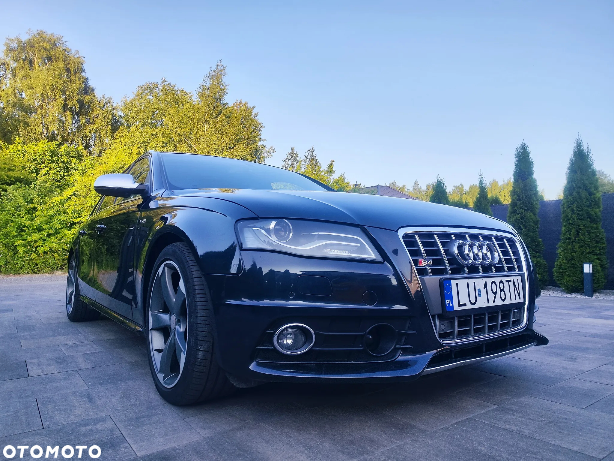 Audi S4 3.0 TFSI Quattro S tronic - 14