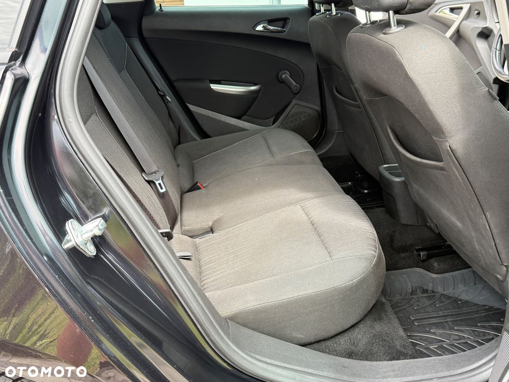 Opel Astra 1.4 Turbo - 25