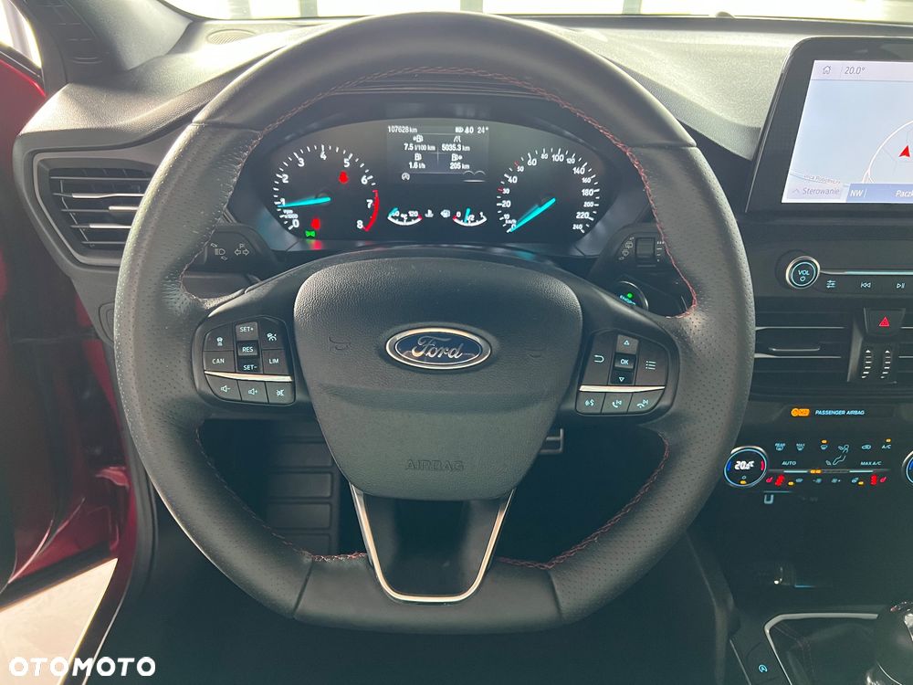Ford Focus 1.0 EcoBoost ST-Line - 13