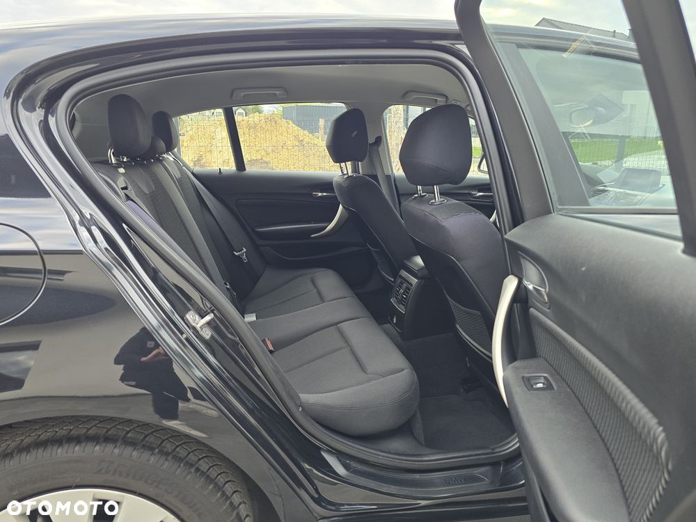 BMW Seria 1 116d DPF - 18