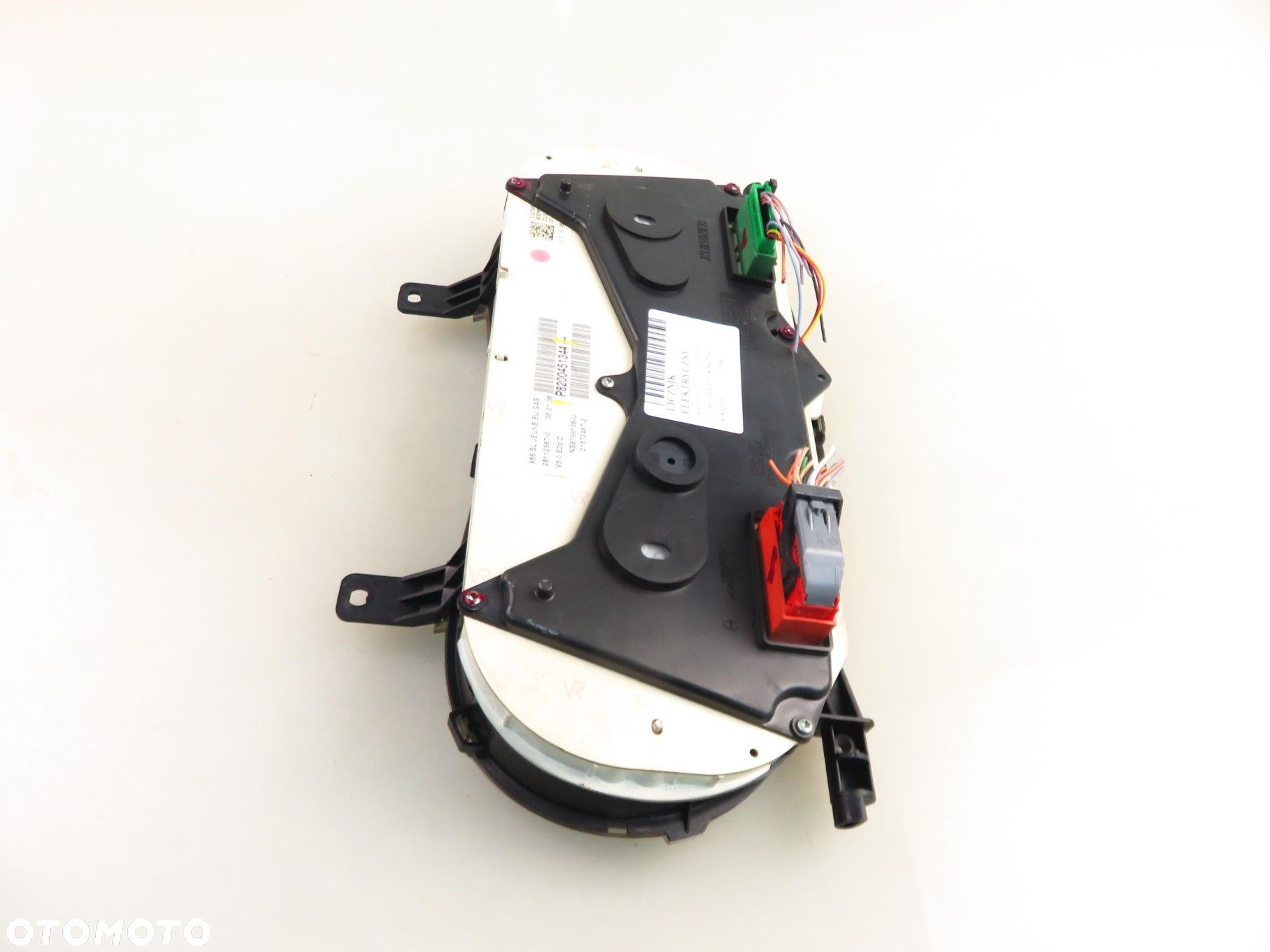 LICZNIK RENAULT CLIO II 1.5 dCi 68 - K9K 714 P8200451344 - 7