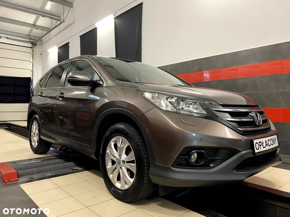 Honda CR-V 2.0i-VTEC 4WD Lifestyle - 6