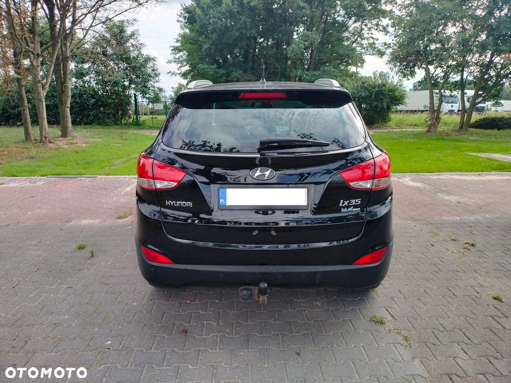 Hyundai ix35 1.7 CRDi 2WD Comfort - 17