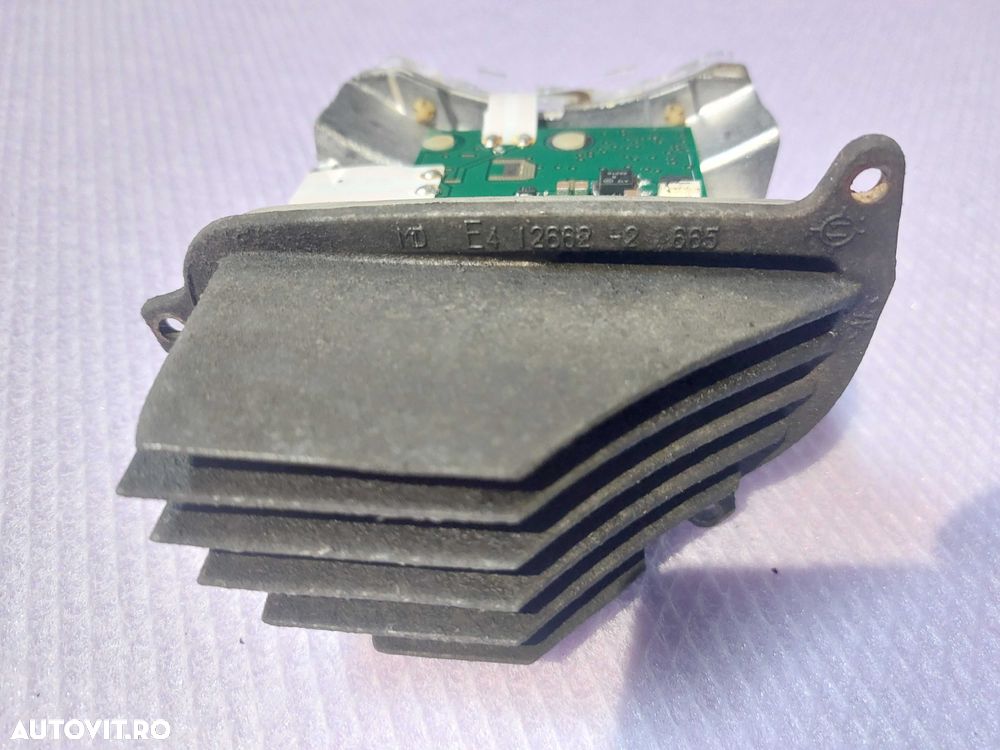 Modul semnal LED stanga BMW E90 E91 E92 E93 Cod 12662-2665 - 3