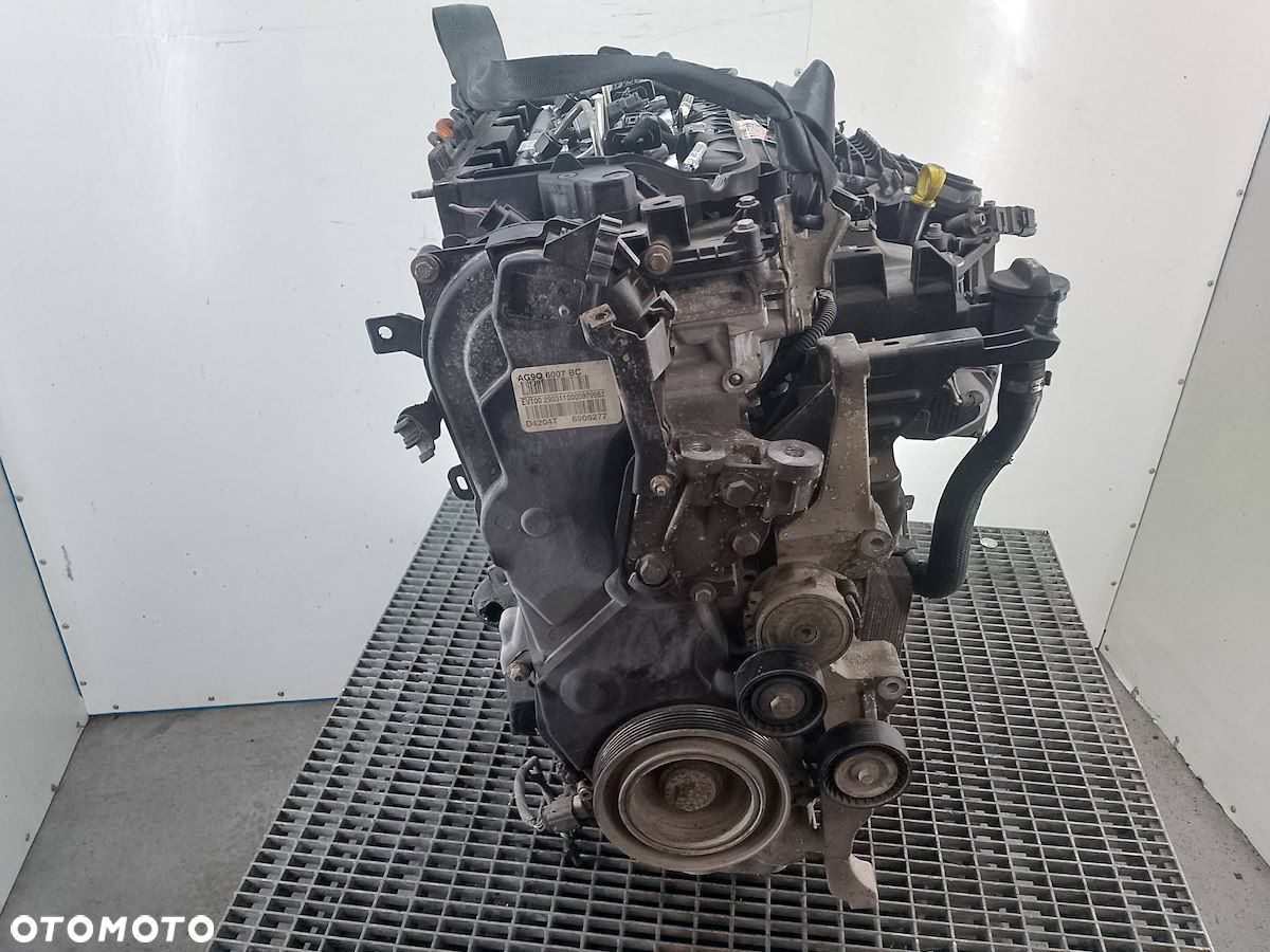 SILNIK FORD MONDEO IV 2.0 DIESEL KOMBI D4204T - 9