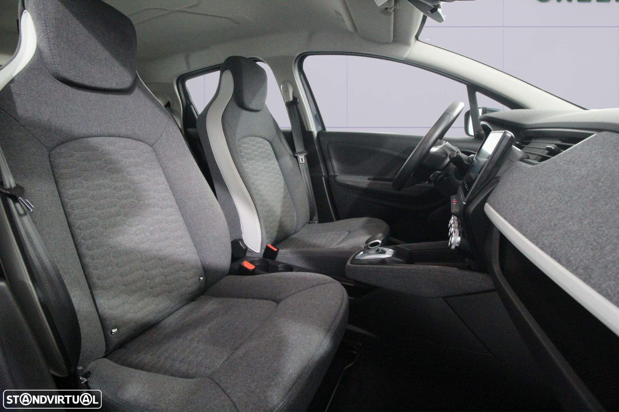 Renault Zoe (c/ Bateria) Exclusive 50 - 12