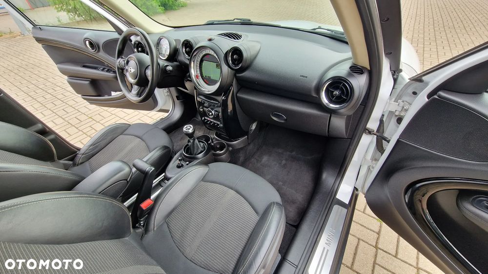MINI Countryman One D - 14
