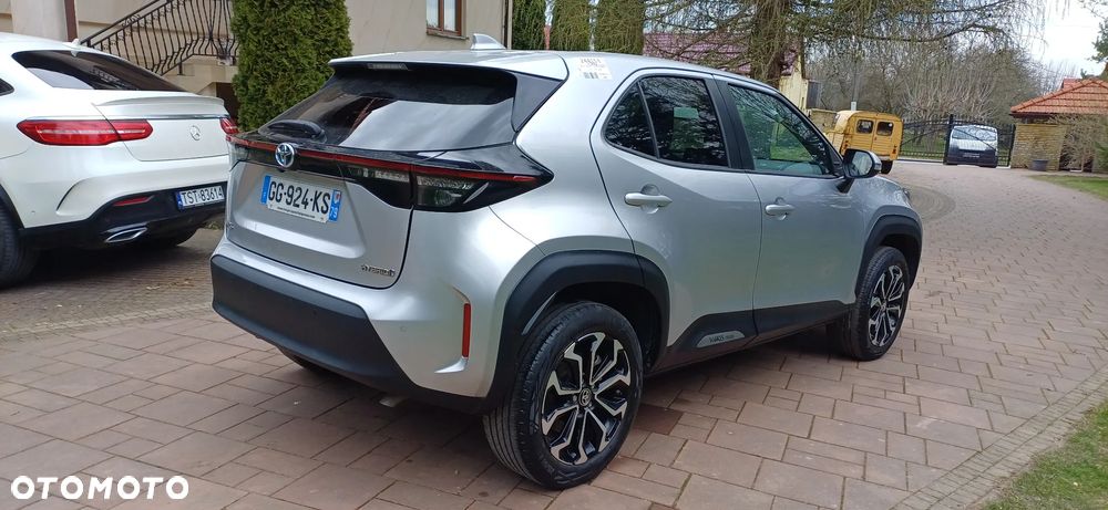 Toyota Yaris Cross 130 1.5 VVT-i Teamplayer - 11