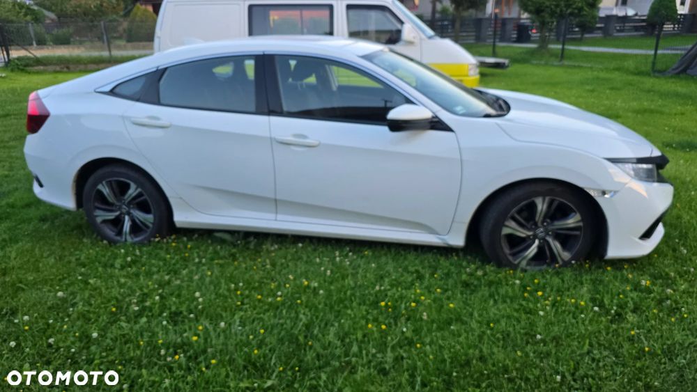 Honda Civic - 10