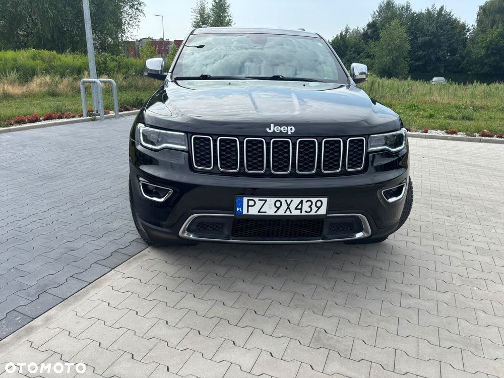 Jeep Grand Cherokee 3.6 V6 Limited - 26
